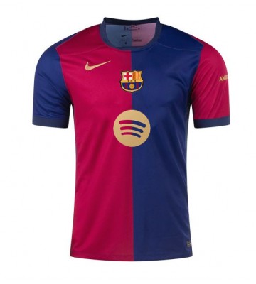 Barcelona Replica Home Stadium Shirt 2024-25 Short Sleeve